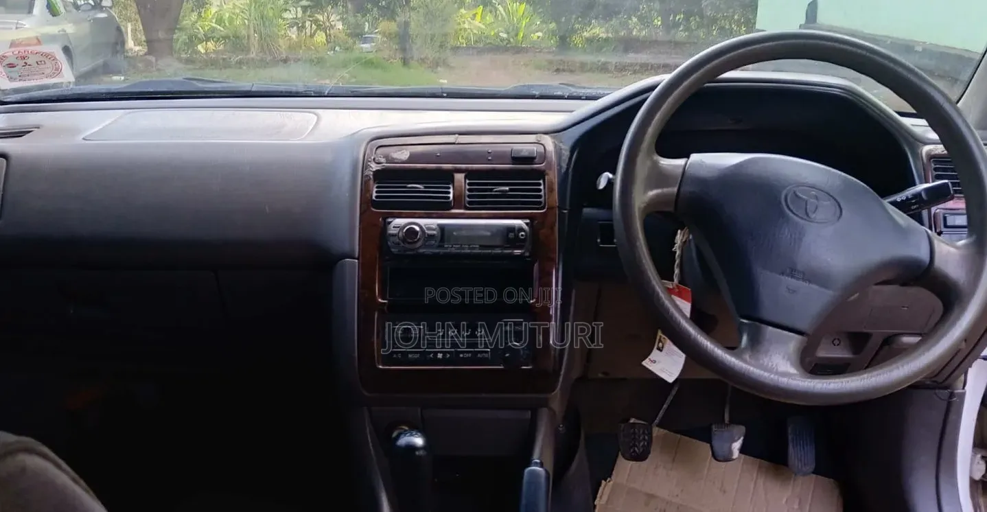Toyota Premio 2001 Gray