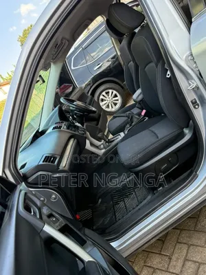 Subaru Forester 2013 Silver