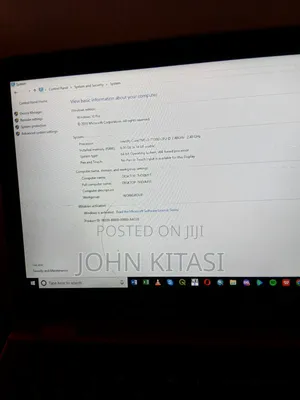 HP Envy x360 Convertible 15 es2xx 6GB Intel Core i7 HDD+SSD 500GB