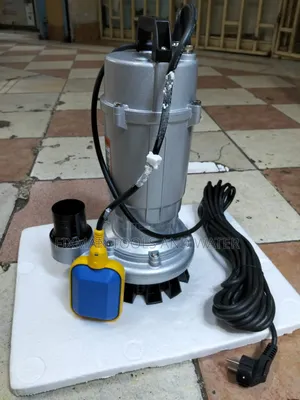 High Pressure Aquamax Water Pump 2 HP 450l/Min 28m Head Best Drainage