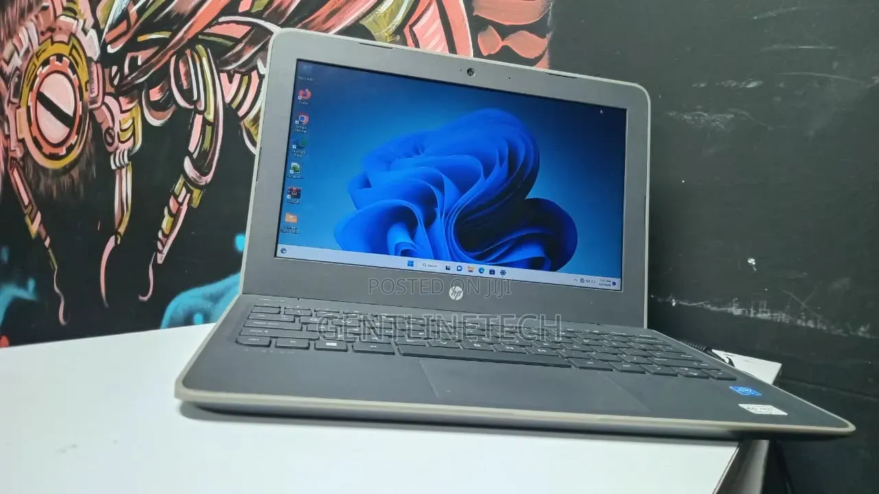Laptop HP Stream 11 4GB Intel Celeron SSD 72GB