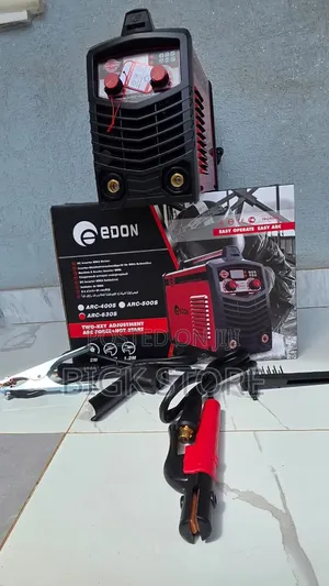 Edon Arc 630S Welding Machine