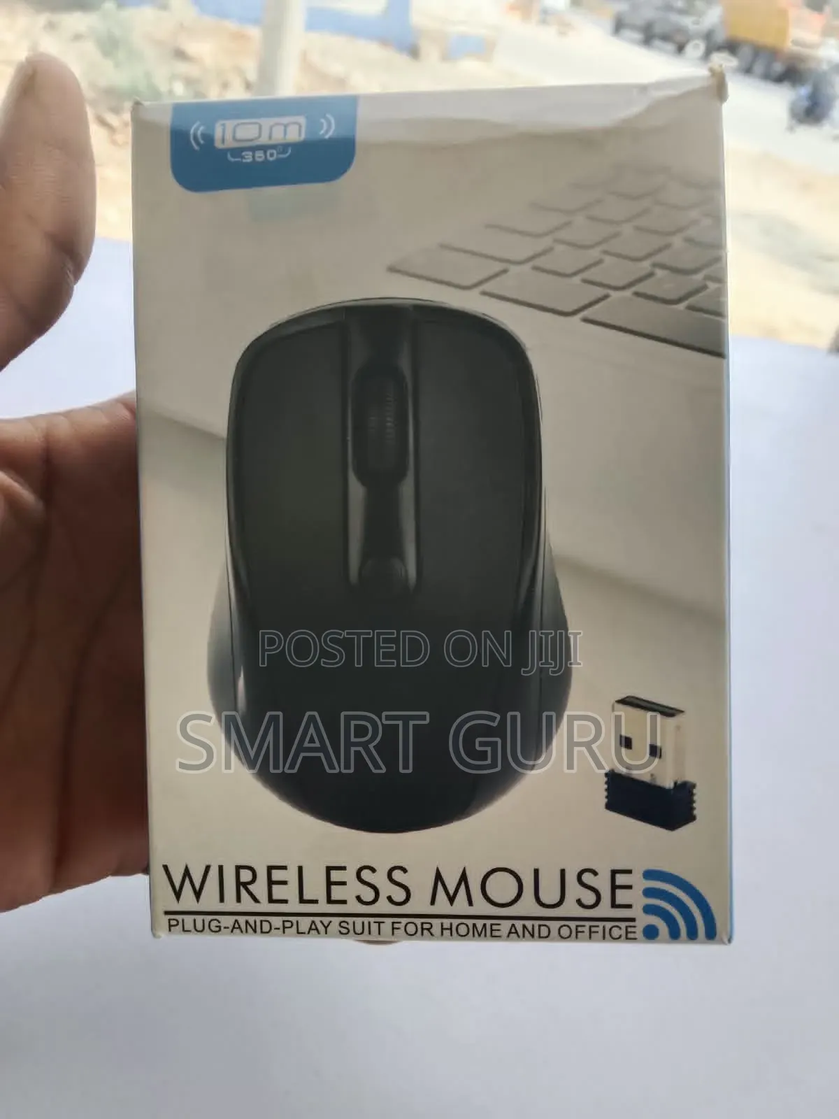Wireless Mouse