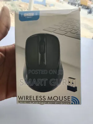Wireless Mouse