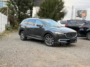 Mazda CX-8 2.2 AWD (7 seater) 2020 Gray