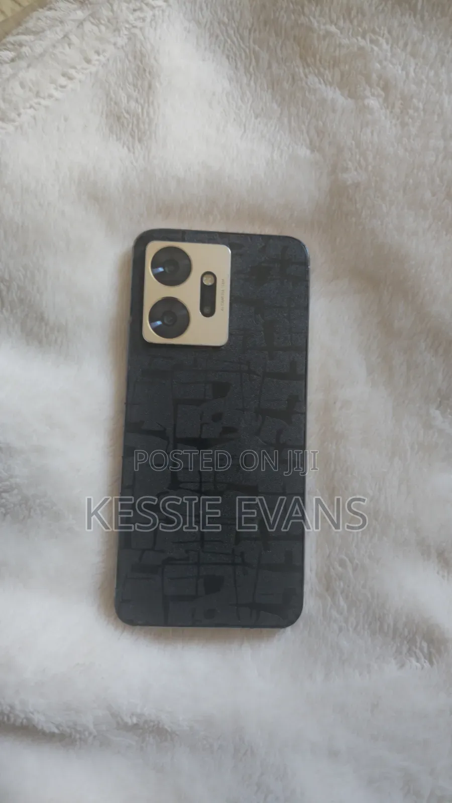 Infinix Zero 20 256 GB Black