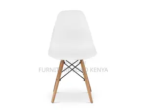 Dining Chair: Eames-Style Dining Chair