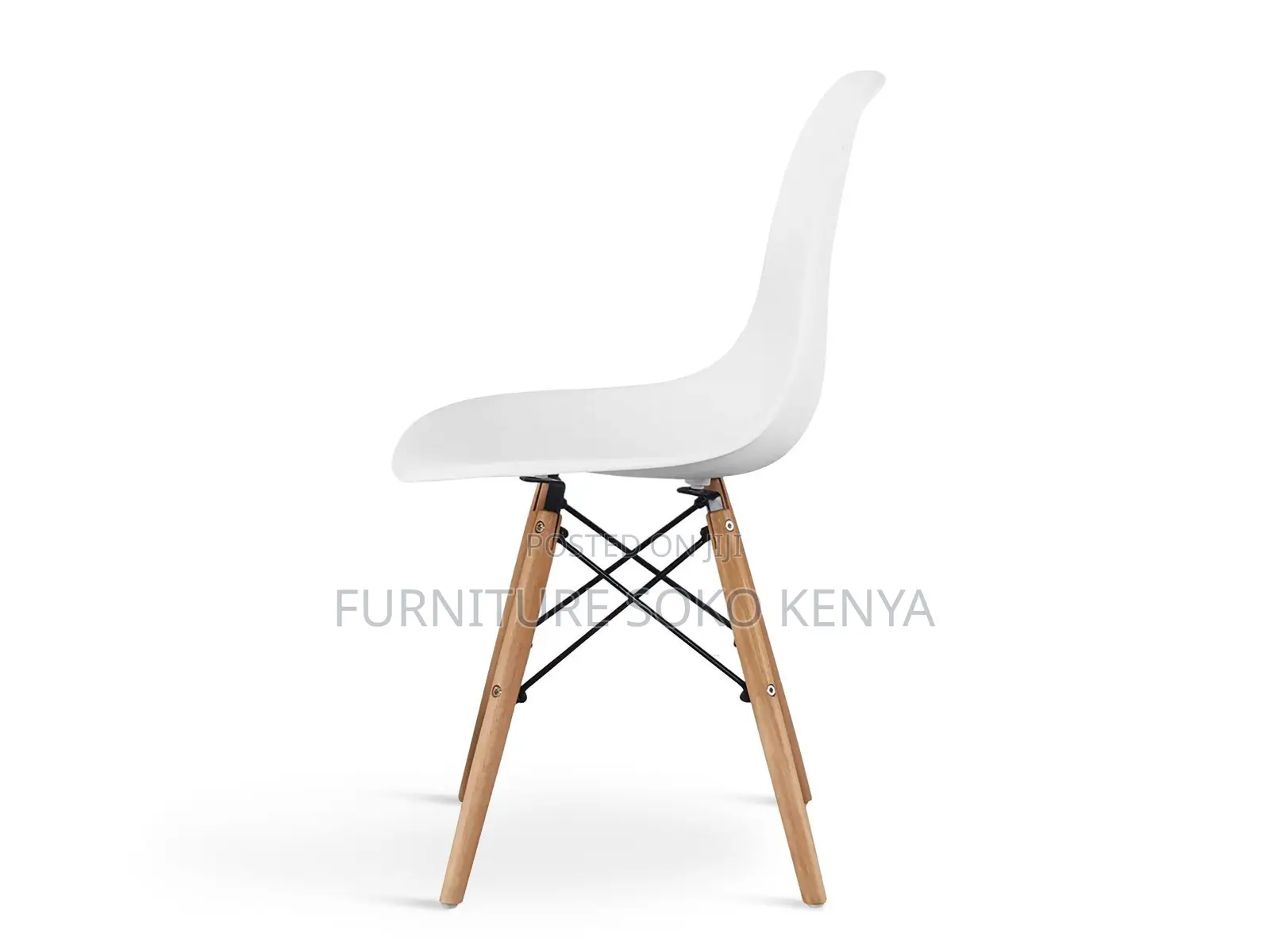 Dining Chair: Eames-Style Dining Chair