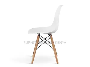 Dining Chair: Eames-Style Dining Chair