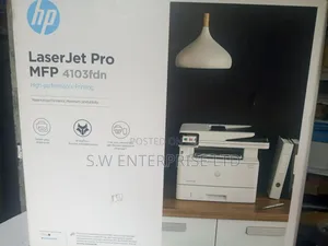 HP LaserJet Pro MFP 4103fdn