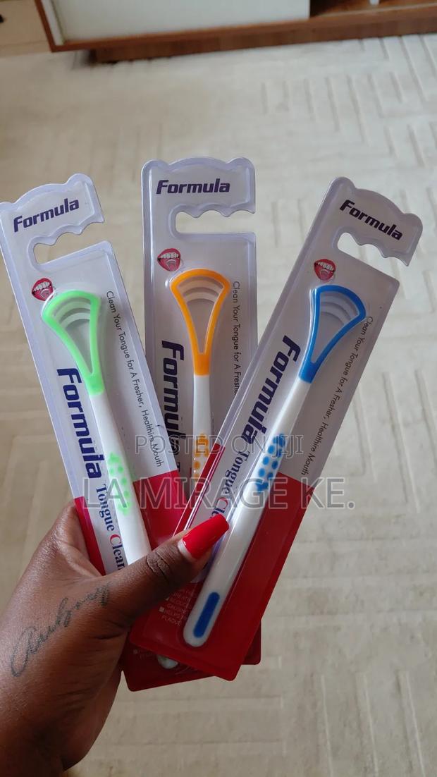 Tongue Cleaners
