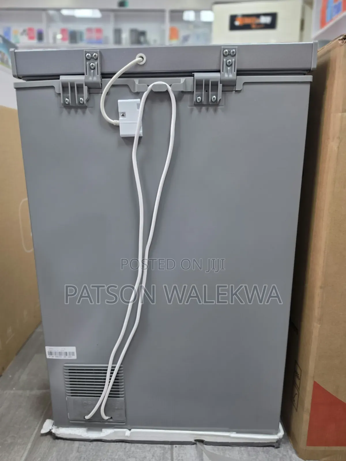 Ramtons CF/140 99 Litres Chest Freezer Specifications & Features