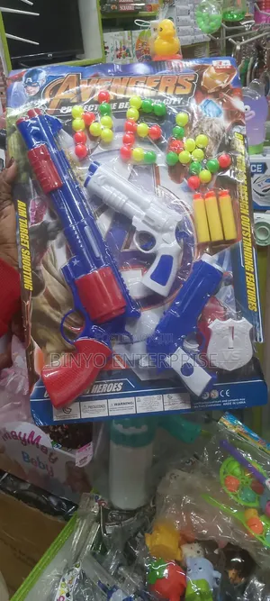 Water Gun for Kids