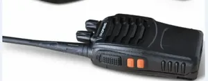 Portable and Lightweight designClear Two-Way Voice Communication Radio