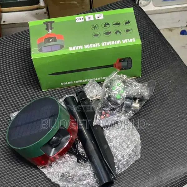 Day Night Operating Modes13 Sounds and Recording Solar Alarm
