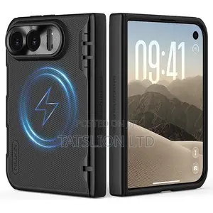 iPhone Duo MagSafe, Full Hinge Protection Shockproof