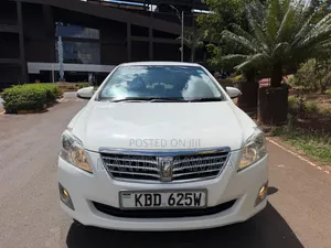 Toyota Premio 2014 White