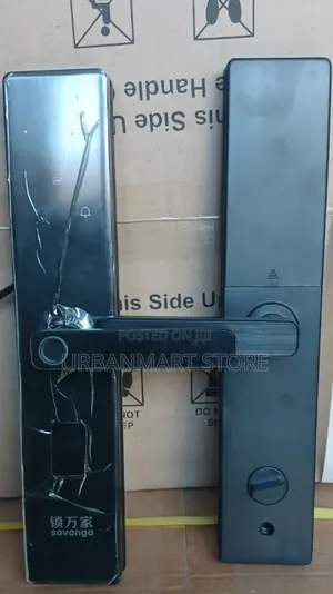 Biometric Locking System