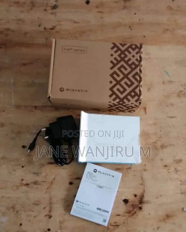 MikroTik RB941 4-Port WiFi Router – Reliable Wireless Connectivity