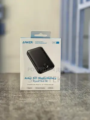 Anker 321 MagGo Battery (PowerCore 5K)