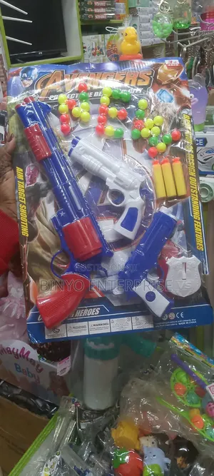 Kids Toy Guns