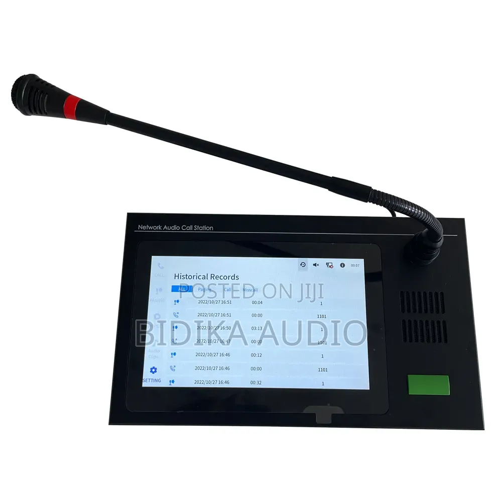 Professional Ceiling & Wall Speaker Amplifier Microphone Horn