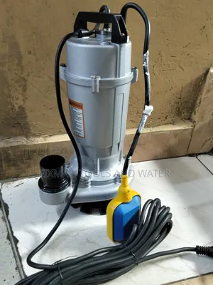 Aquamax Drainage Pump 2hp 28m Head 450l/Min for Farming and Drainage