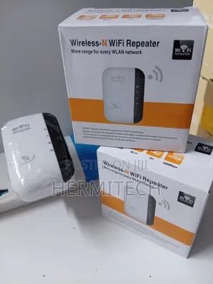 Latest Wireless Range Extender for Home and Office Connectivity