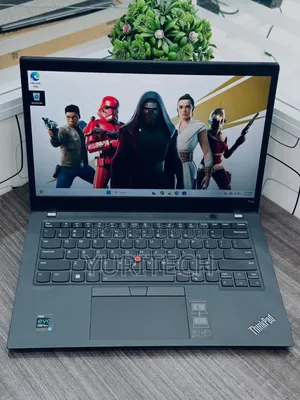 Laptop Lenovo ThinkPad T14s Gen 2 8GB Intel Core i5 SSD 256GB