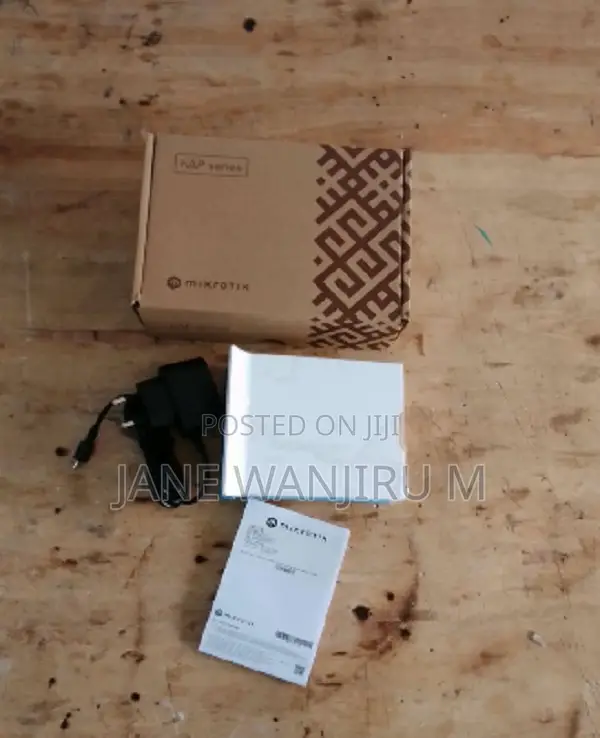 MikroTik hAP Lite RB941 Advanced Wireless Internet Router