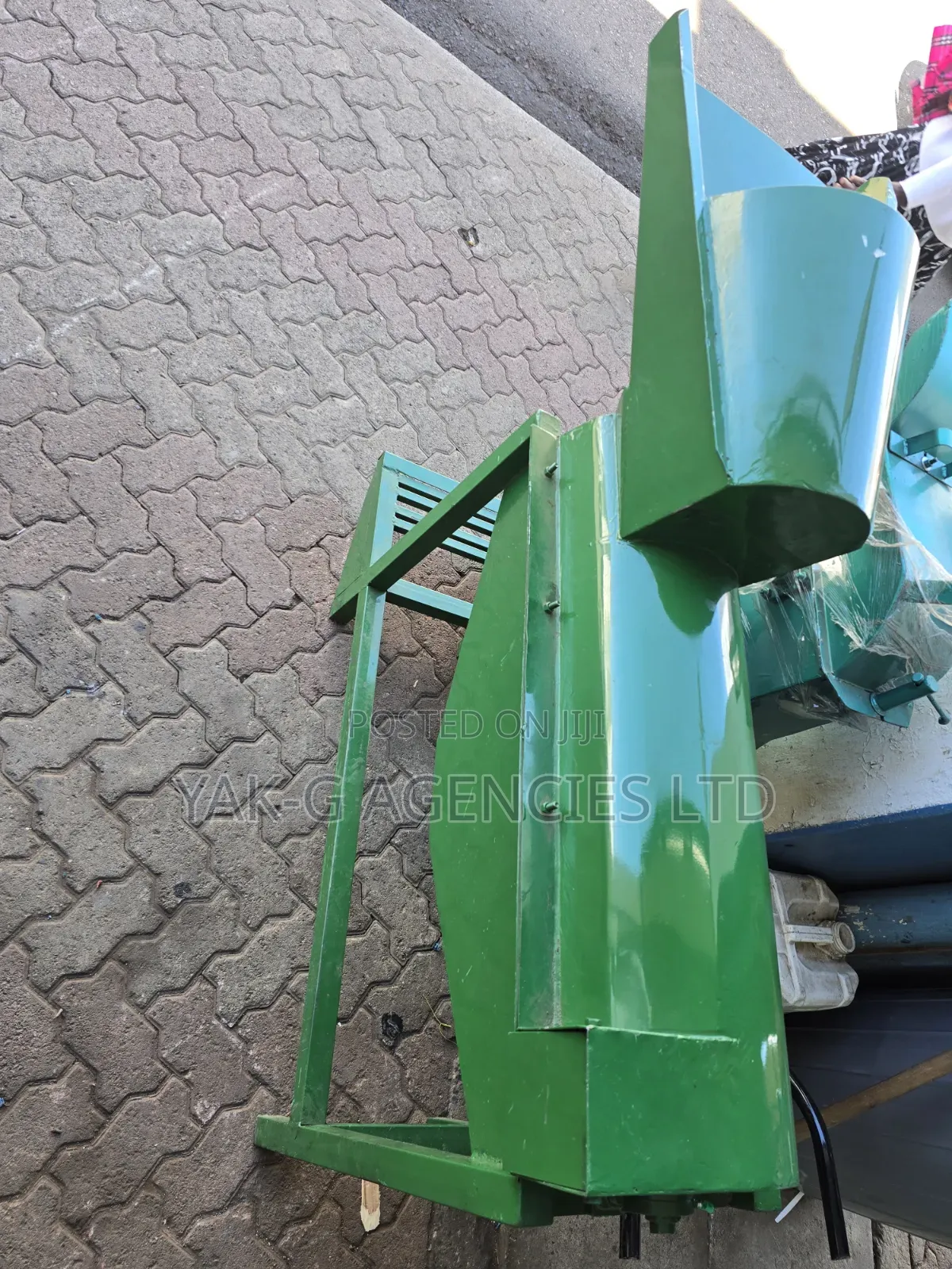 Maize Sheller