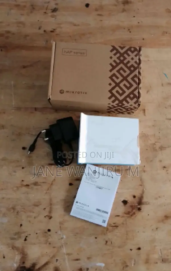 MikroTik RB941 hAP Lite 4-Port Router – Special Networking Solution