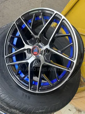 Shark 14 Inch Rims Set