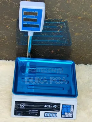 Digital Price Computing Scale With Arm Butchery and Shop Digital Scale