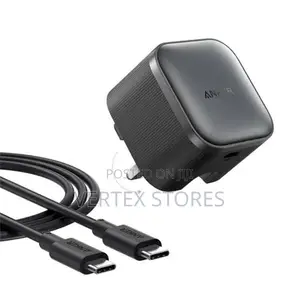 Anker Nano 45W USB-C Fast Charger
