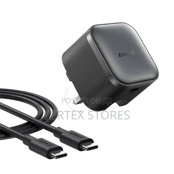 Anker Nano 45W USB-C Fast Charger