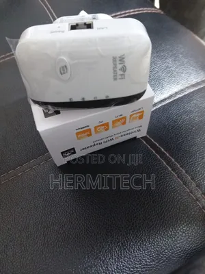 Dual Band WiFi Repeater for Flexible Wireless Network Performance