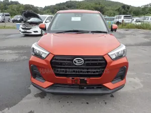 Daihatsu Rocky 2020 Orange