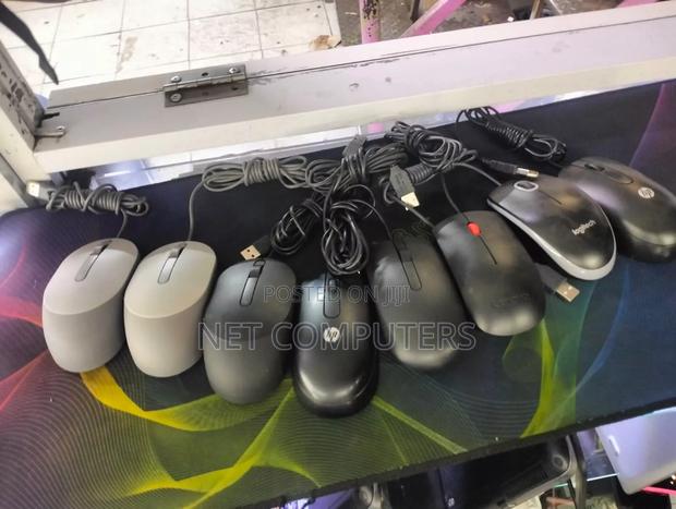Exuk Wires Mice