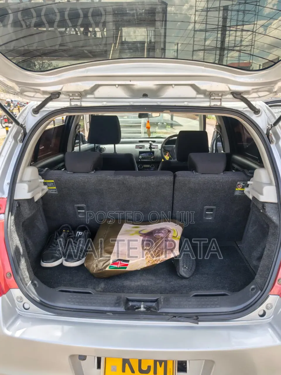 Suzuki Swift 2010 Silver