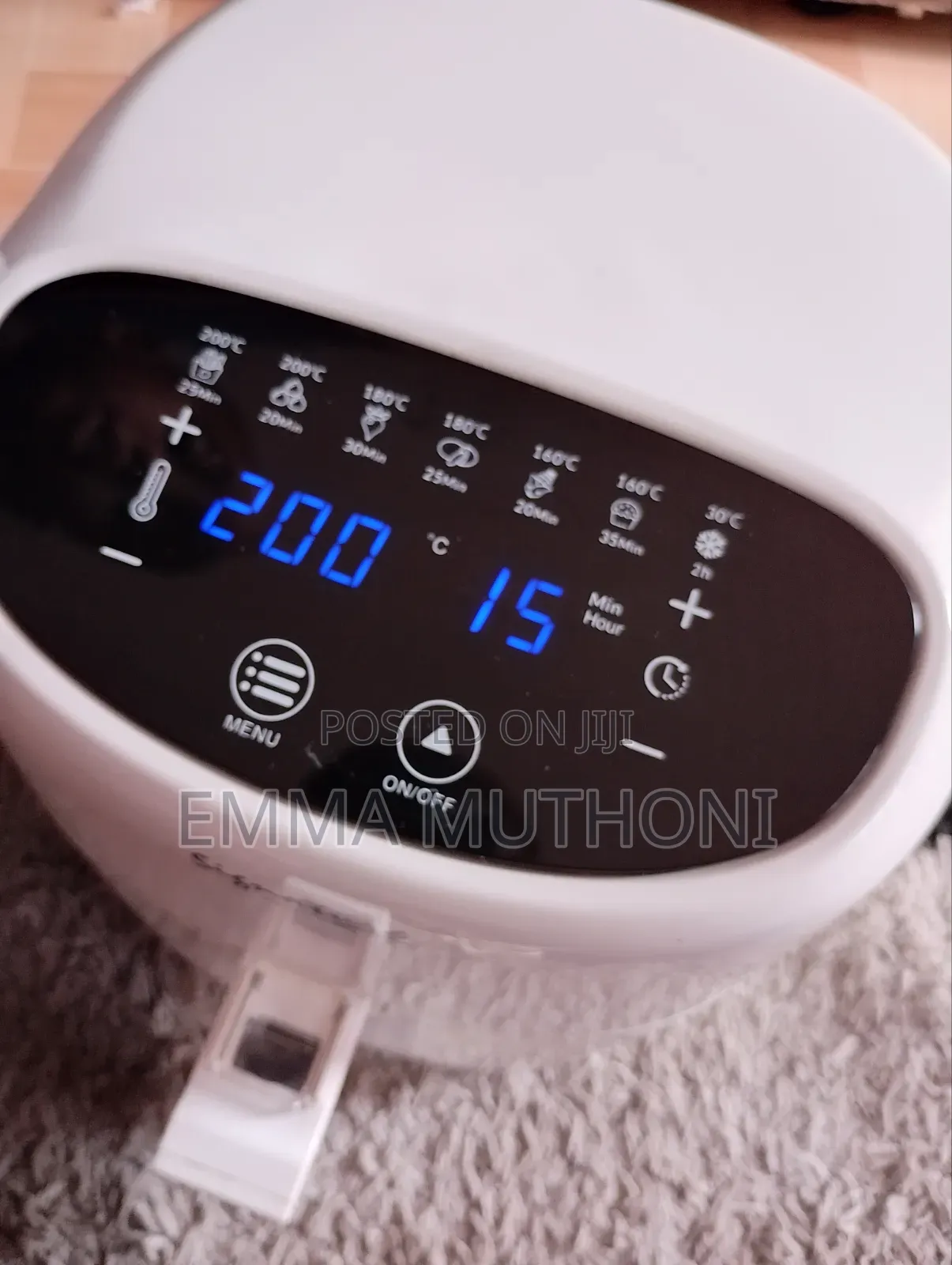 Signature Air Fryer