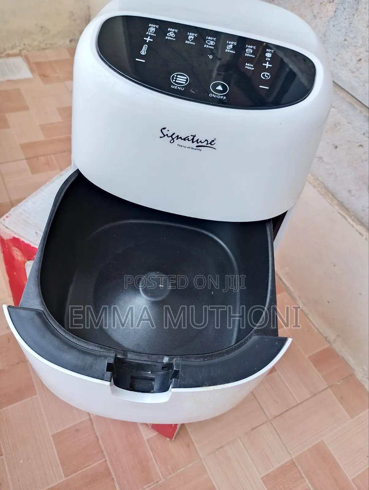 Signature Air Fryer