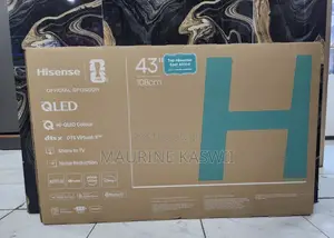 Hisense Q5 Qled 43 Smart