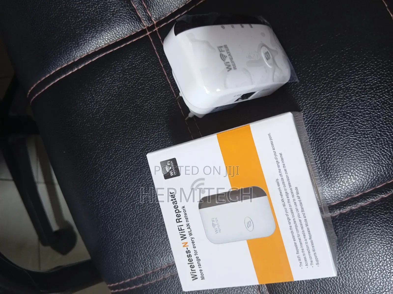 WiFi Range Extender for Online Learning and Remote Work