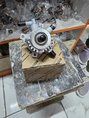 Vacuum Pump 3l/5l