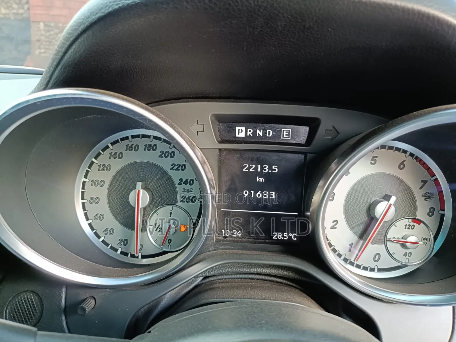 Mercedes-Benz SLK-Class 2011 Maroon