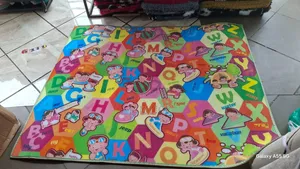 6×9 PLAY MAT –Pt