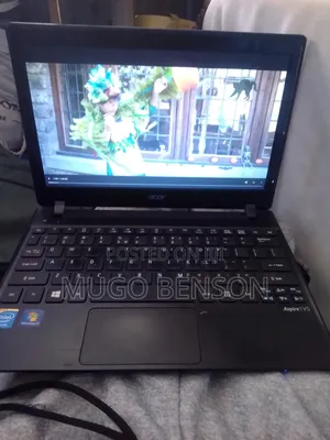 Laptop Acer Aspire V5 8GB Intel Celeron SSD 256GB