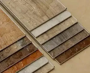 Modern SPC Flooring 5mm for Apartment Interiors
