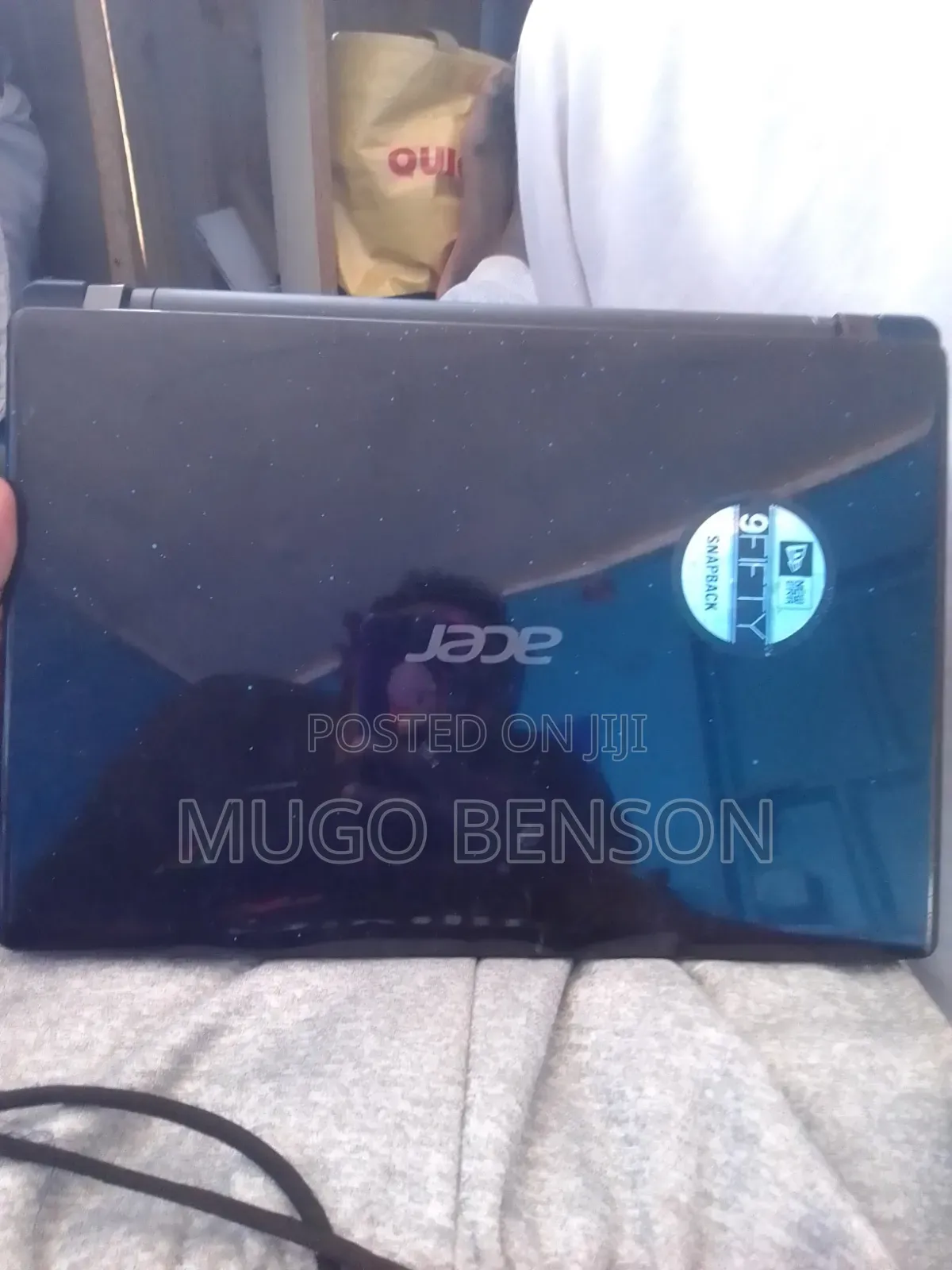 Laptop Acer Aspire V5 8GB Intel Celeron SSD 256GB